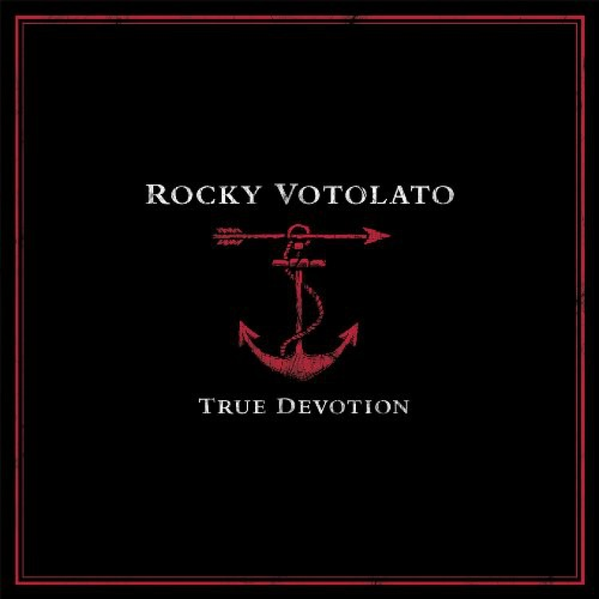 Rocky Votolato True Devotion CD