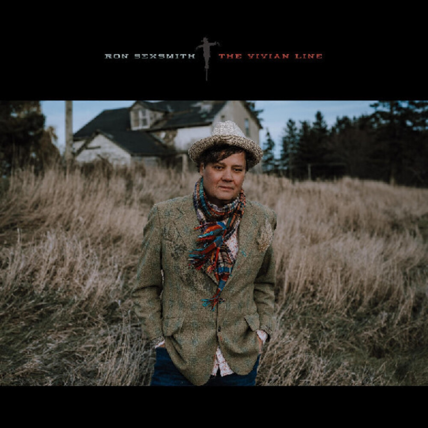 Ron Sexsmith Vivian Line CD
