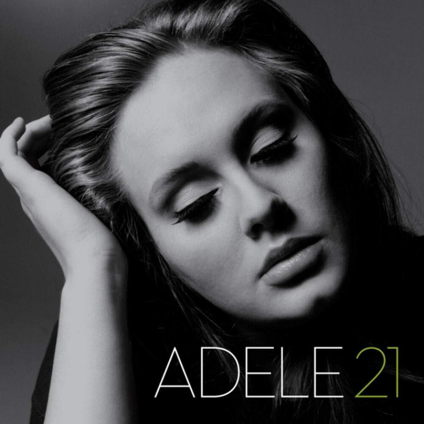 Adele 21 CD