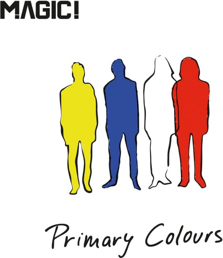 Magic Primary Colors CD