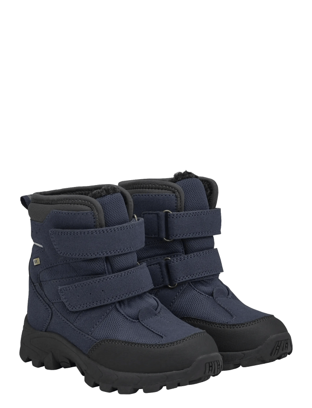Tex Winter Boots - Navy - 28