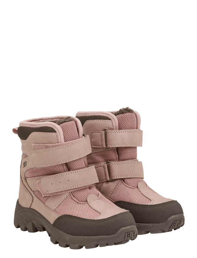 Tex Winter Boots - Pink - 32