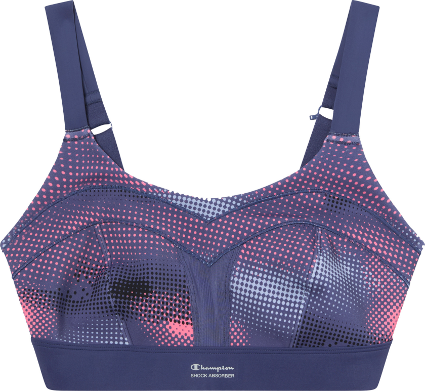 High Intensity Bra Blue 80G