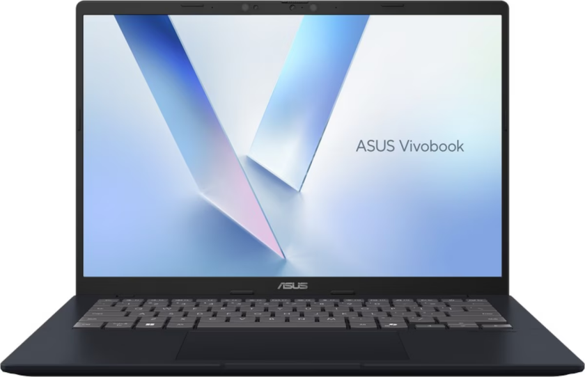 Vivobook 14" FHD Copilot+ PC (blå)