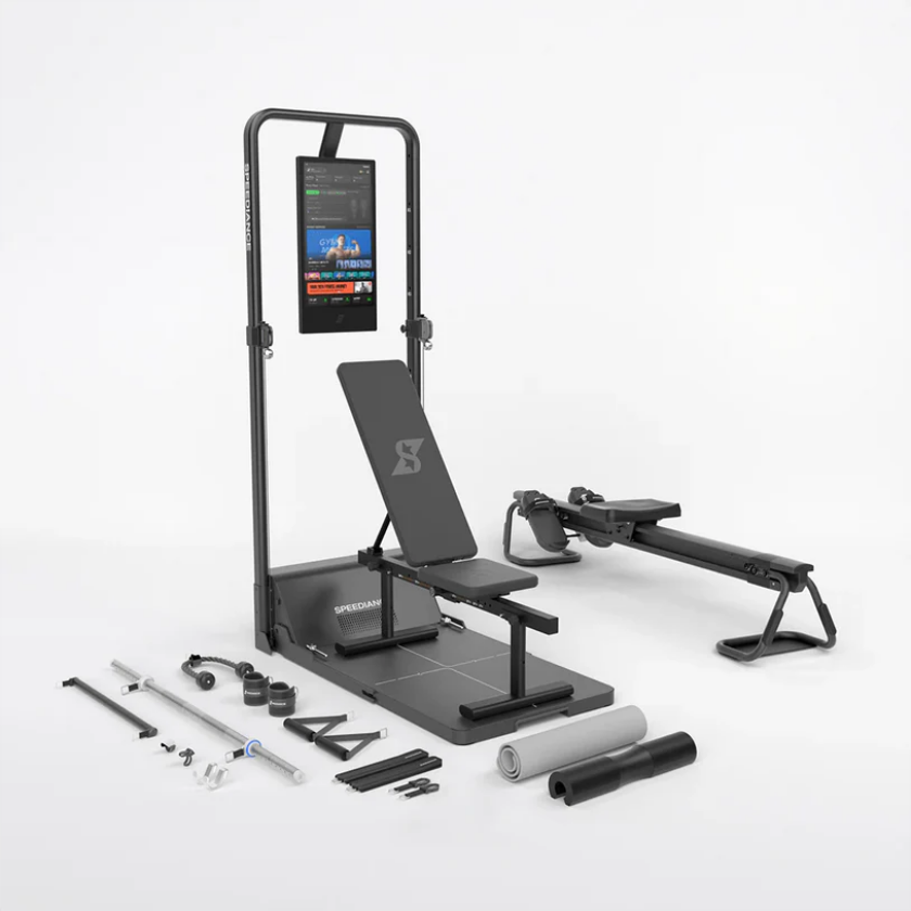 Gym Monster 2.0 Family Plus 21inchscreen