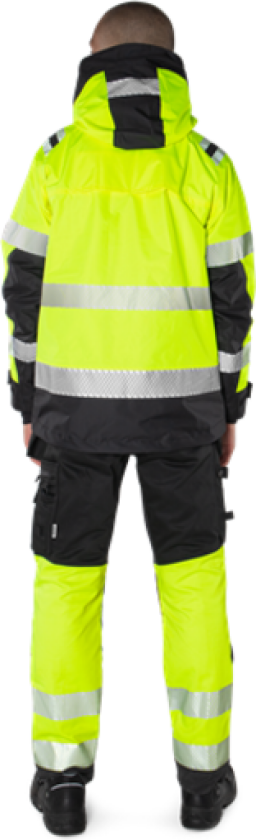Hi Vis håndverker stretchbukse