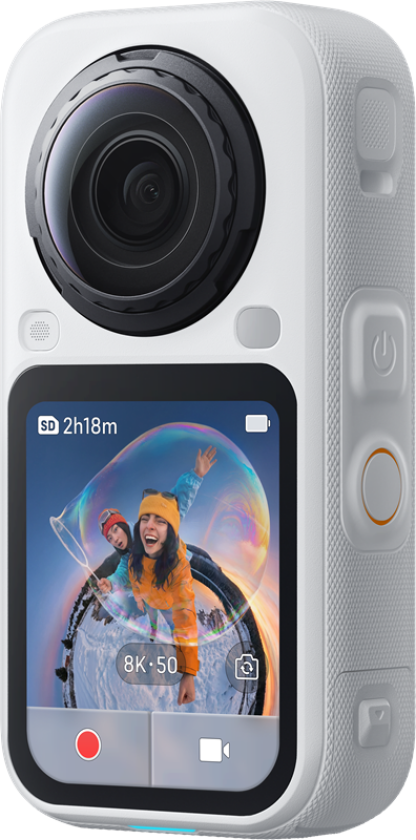Bilde av X6 Essentials Bundle - Arctic White