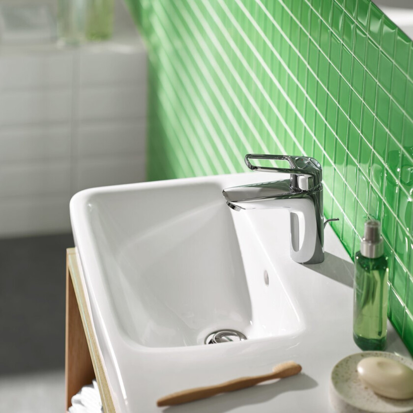 HANSGROHE LOGIS LOOP 100 SERVANTARMATUR COOLSTART KROM