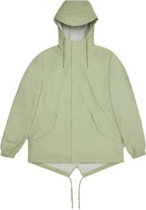 Rains Fishtail Jacket Regnjakke