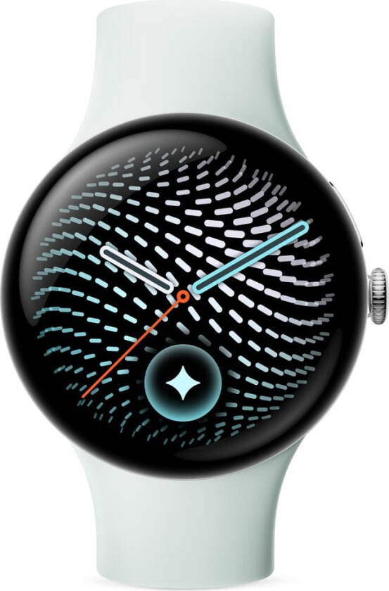 Pixel Watch 5 smartklokke 45mm LTE (fog)