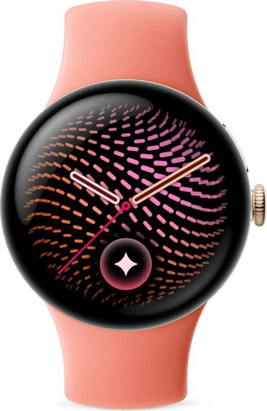 Pixel Watch 5 smartklokke 41mm LTE (canyon)