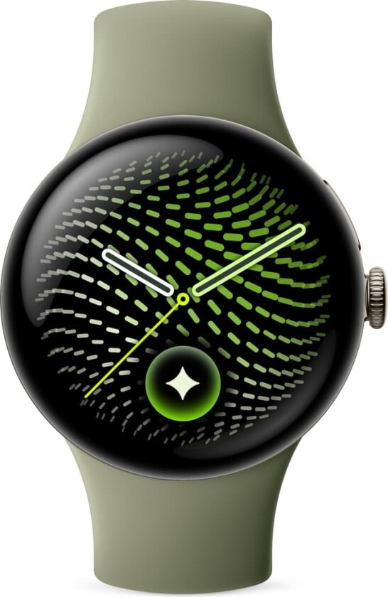Pixel Watch 5 smartklokke 41mm WiFi (olive)