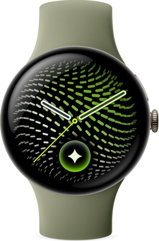 Pixel Watch 5 smartklokke 45mm WiFi (olive)