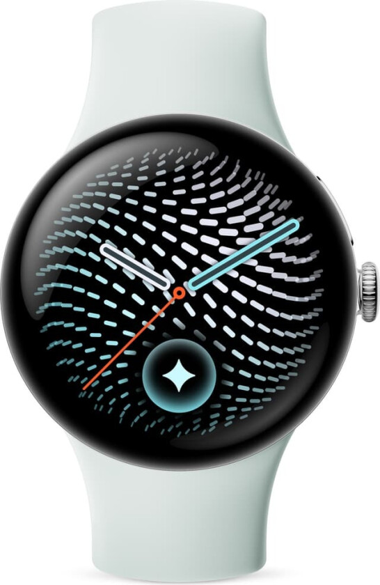 Pixel Watch 5 smartklokke 41mm LTE (fog)