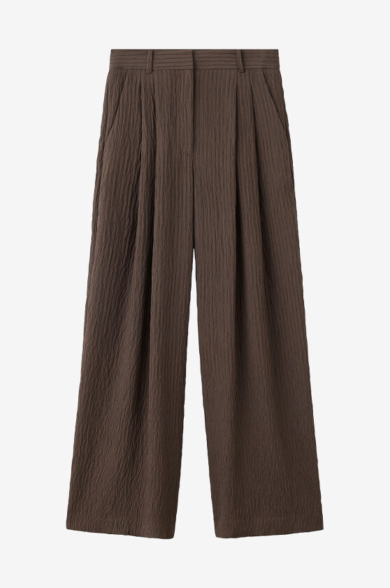 Bukser Trousers Choc - Brun
