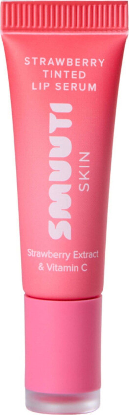 Strawberry Tinted Lip Serum 10 ml