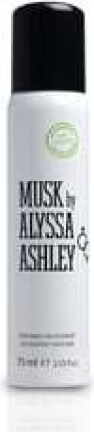 Musk Deo Spray 75ml