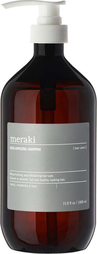 Volumising shampoo, 1000 ml Shampoo
