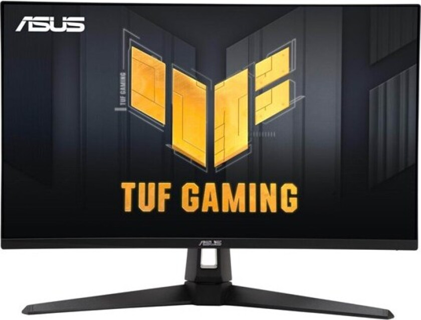 27" ASUS TUF Gaming VG27AQM1A - 1 ms - Skjerm