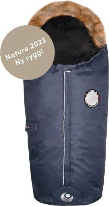 Vognpose Nature, Navy Melange 2023