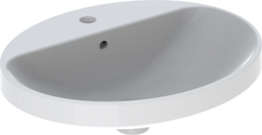 Bilde av VariForm servant, 55x45 cm, hvit