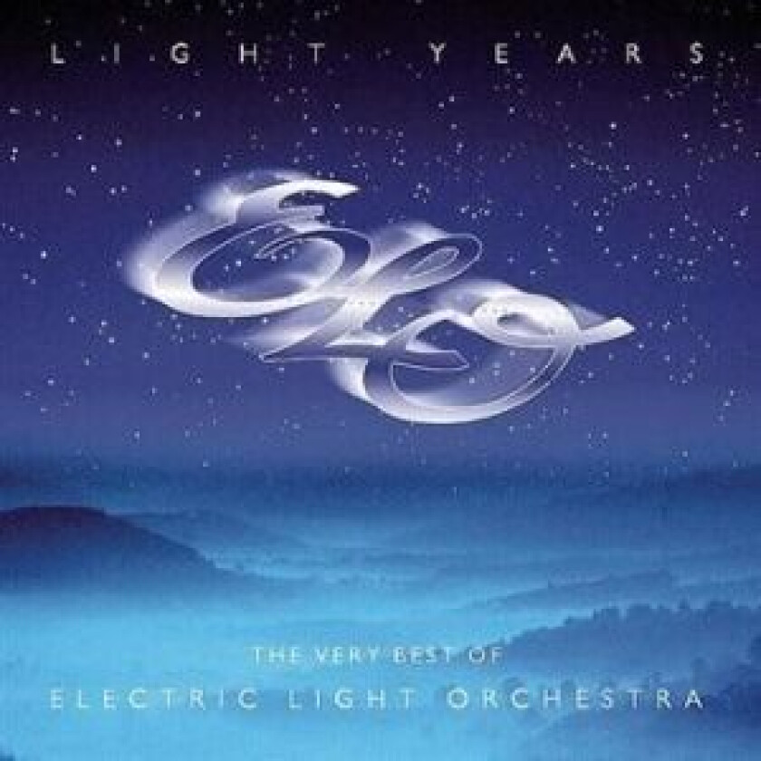 Electric Light Orchestra - Light Years - The Very Best Of (2CD)