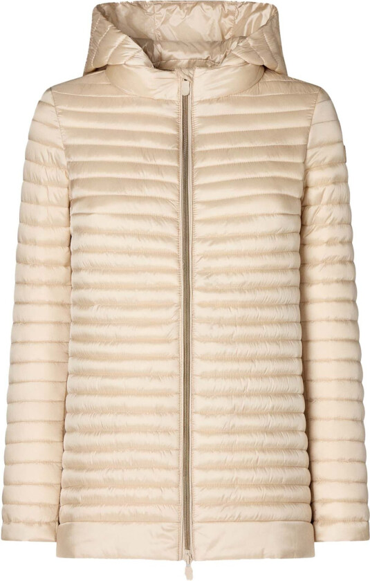 Women's Alima Jacket M, Shore Beige
