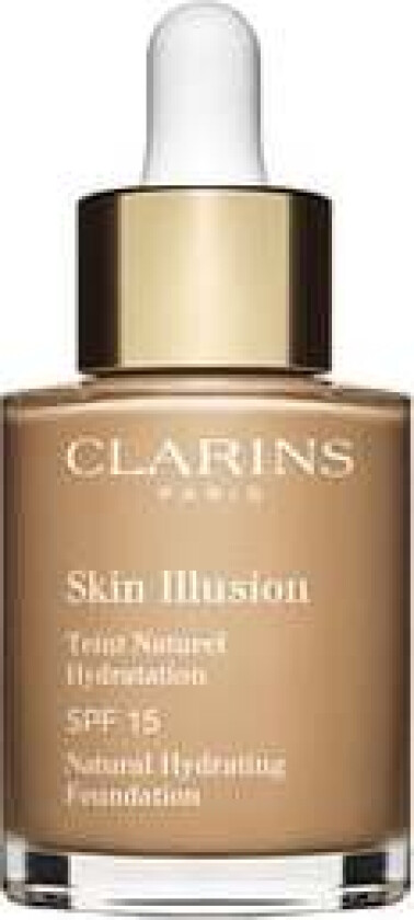 Skin Illusion Spf15 Foundation 111 Auburn