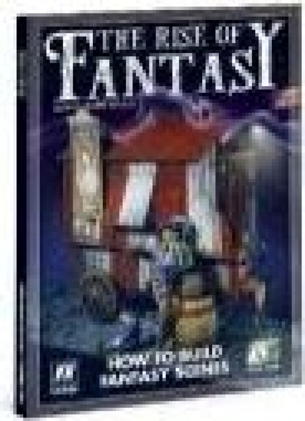 Book: The Rise of Fantasy by Juan J. Barrena (JJ)