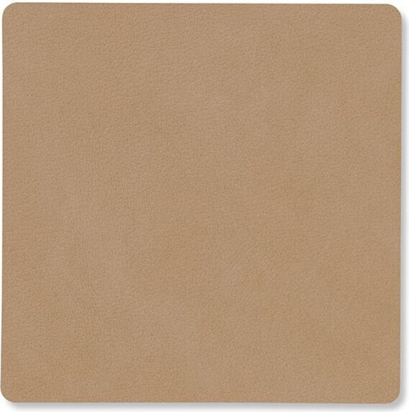 Nupo glassunderlag square Nougat