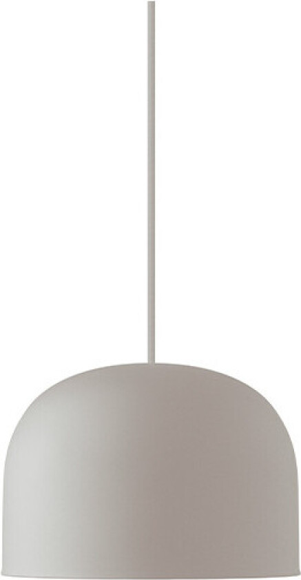 Quay pendel liten Ø 22 cm Stone