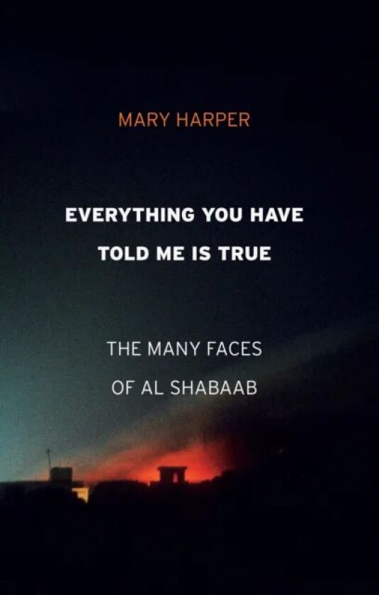Everything You Have Told Me Is True av Mary Harper