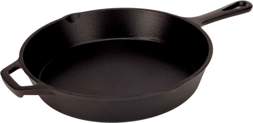 Gjutjärnspanna 30 cm