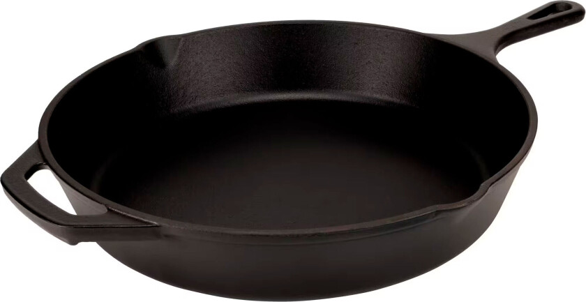 støpejernspanne 26 cm