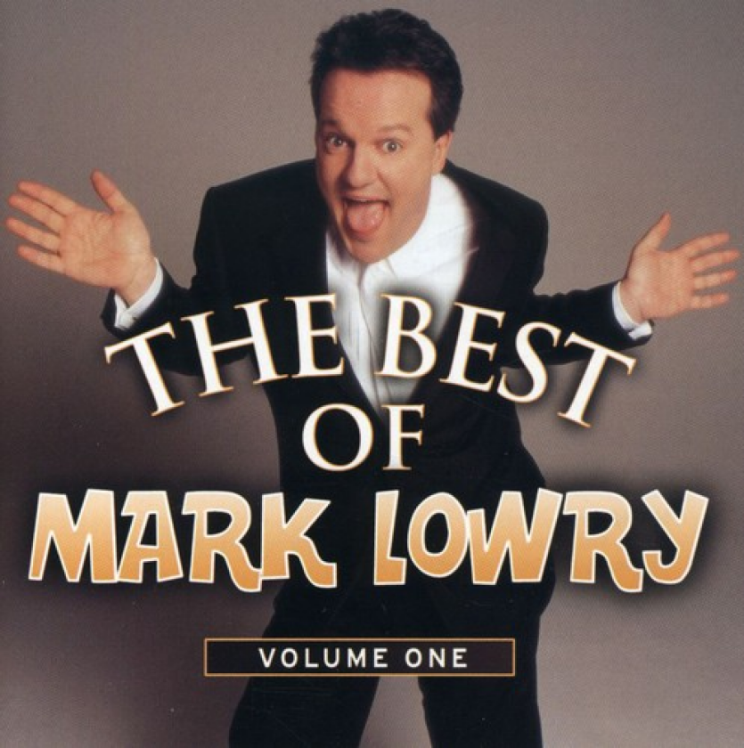 Mark Lowry Best Of Mark Lowry 1 CD