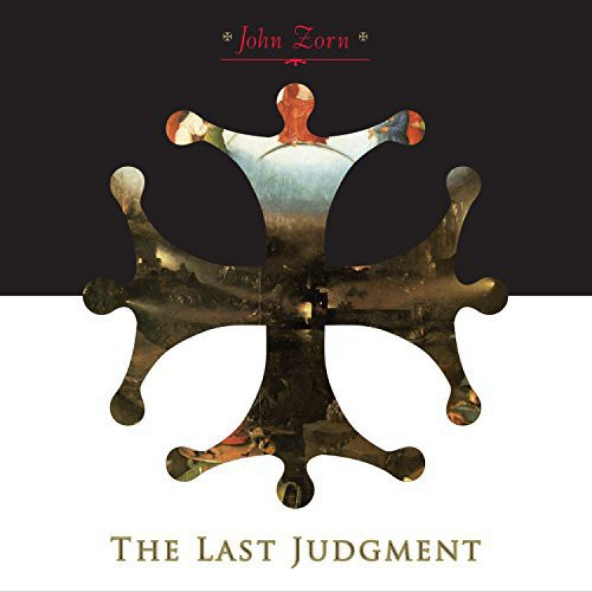 John Zorn Last Judgment CD