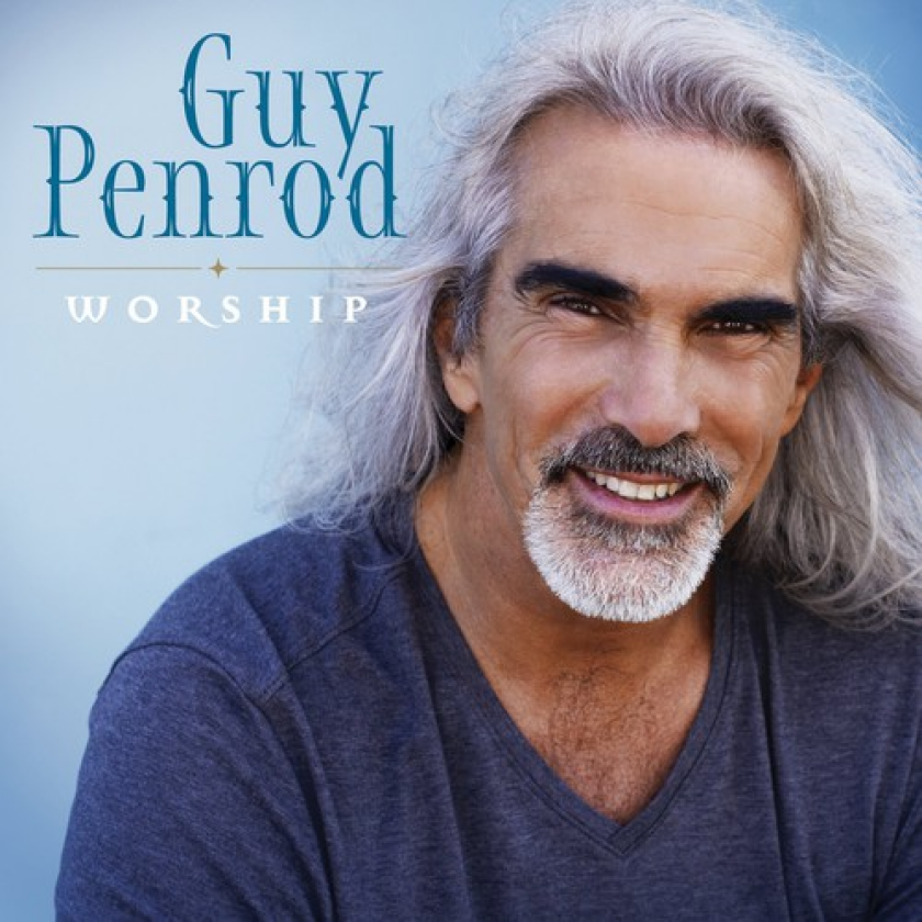 Guy Penrod Worship CD
