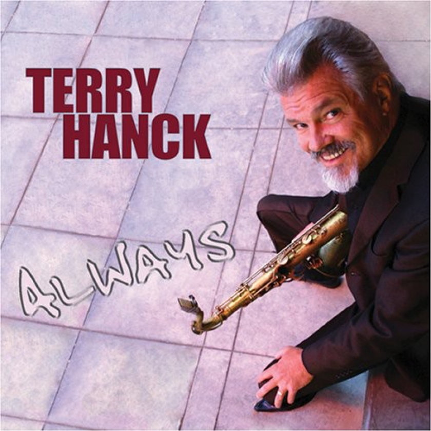 Terry Hanck Always CD