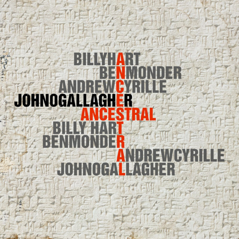 John O'Gallagher Ancestral CD