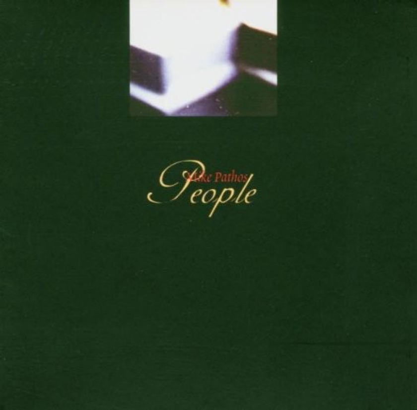 Mike Pathos People CD