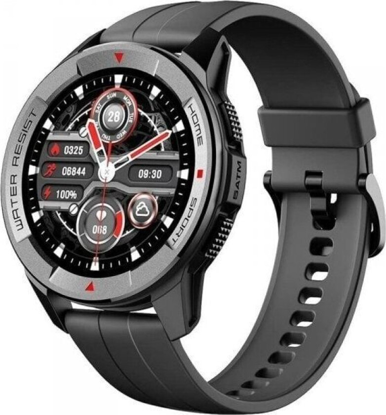 Smartwatch X1 (Black)