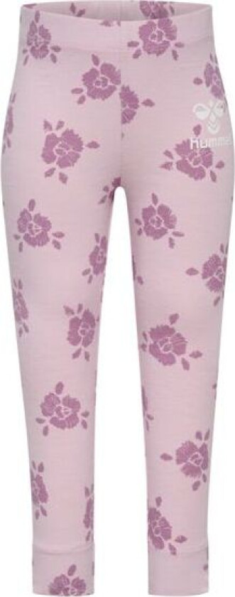 Bloomy Tights Til Småbarn, Winsome Orchid