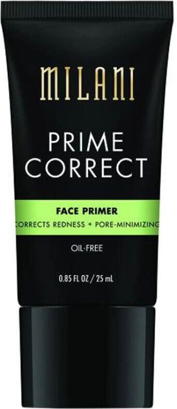 Prime Perfection Face Primer Prime Correct Redness + Pore Minim