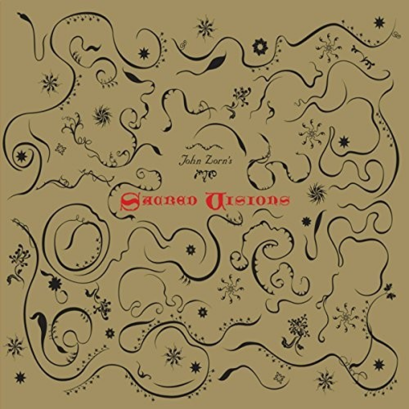 John Zorn Sacred Visions CD