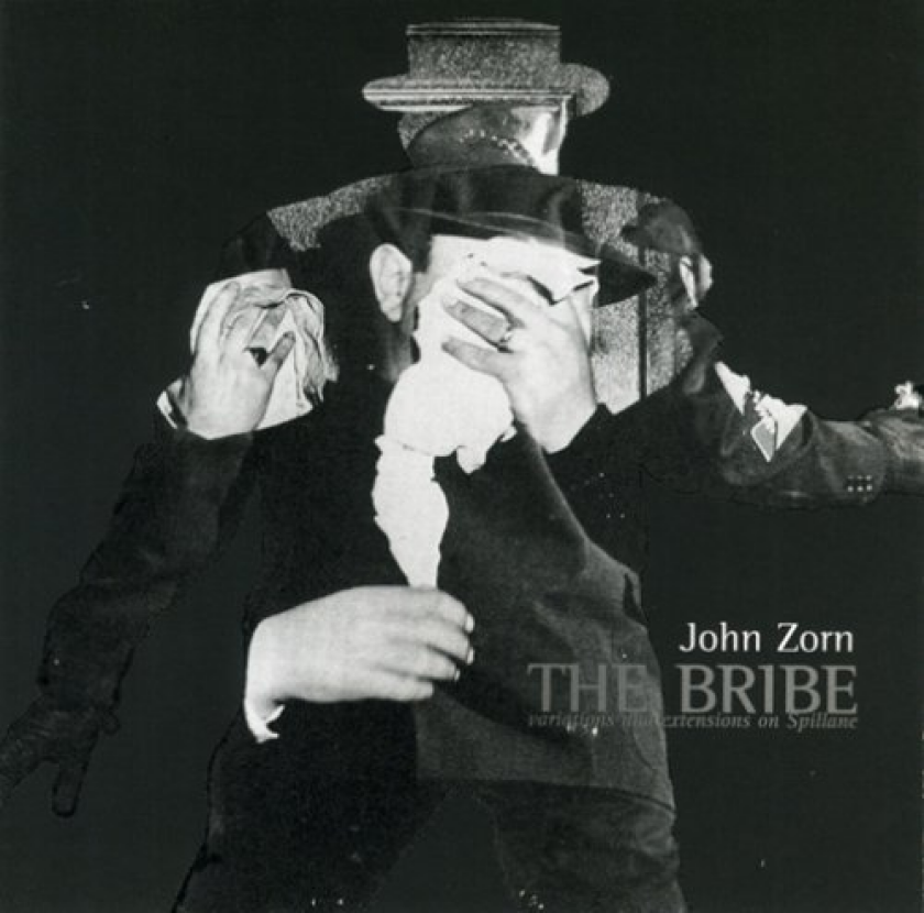John Zorn Bribe CD
