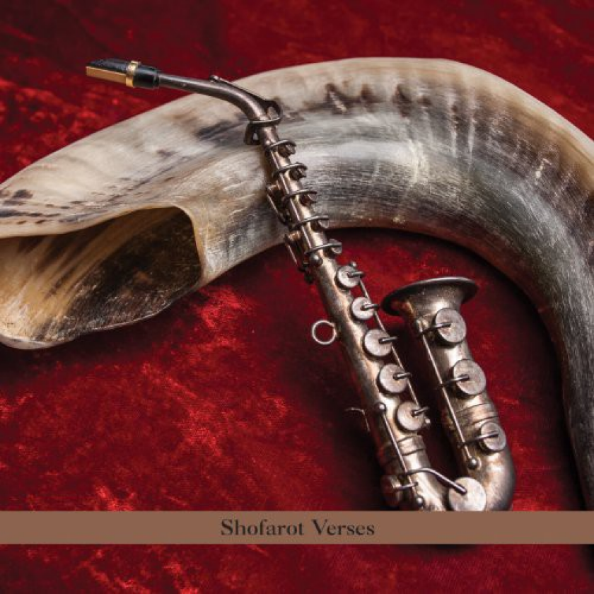 Paul Shapiro Shofarot Verses CD