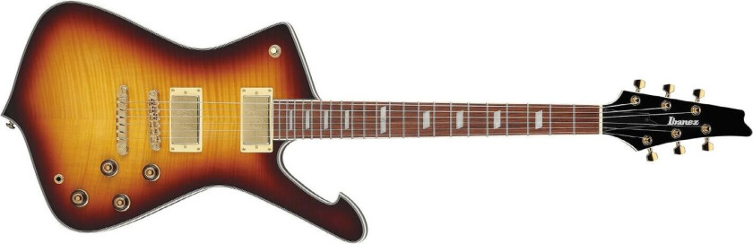 Ic420fm-Vls Iceman El-Gitar Med Gigbag