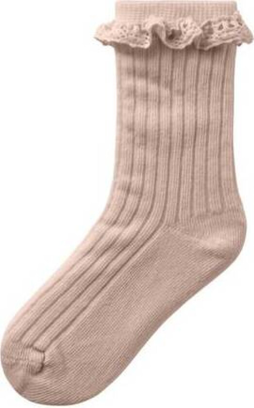 Rose Dust Freja Sokker str. 25/27