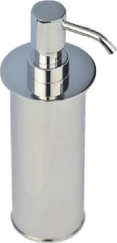 Ideal såpedispenser, bord, krom