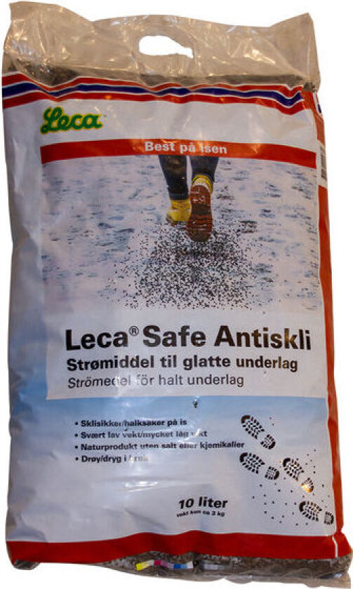 Safe Antiskli 10 Liter - 92800